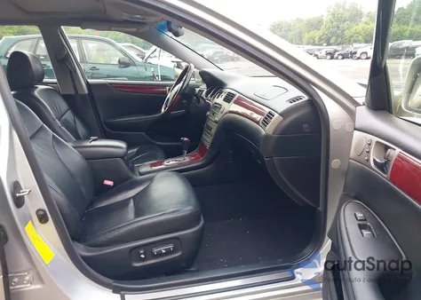 2005 Lexus Es 330 from USA, damaged, VIN JTHBA30G155064674